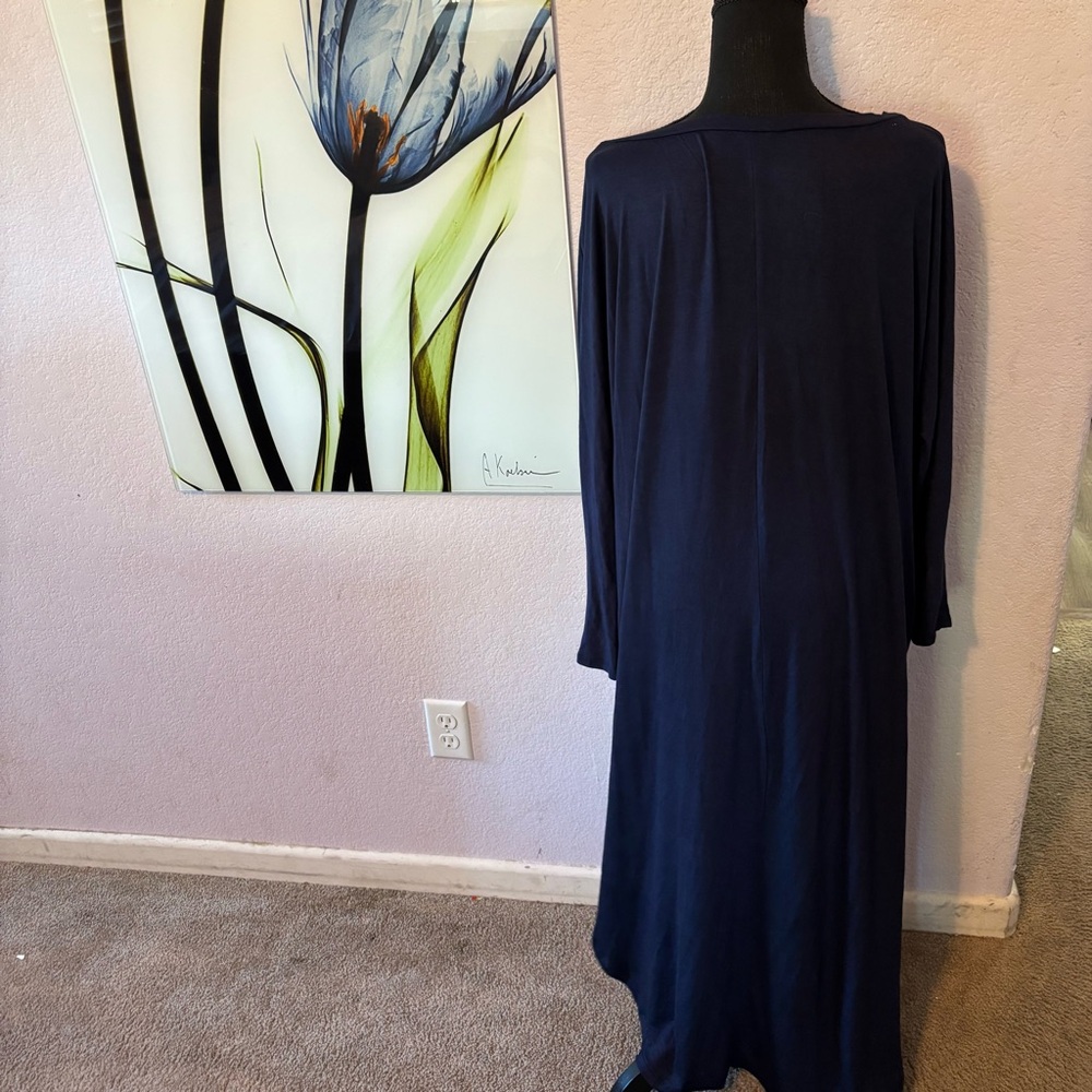dress with pockets size large - Picture 4 of 5